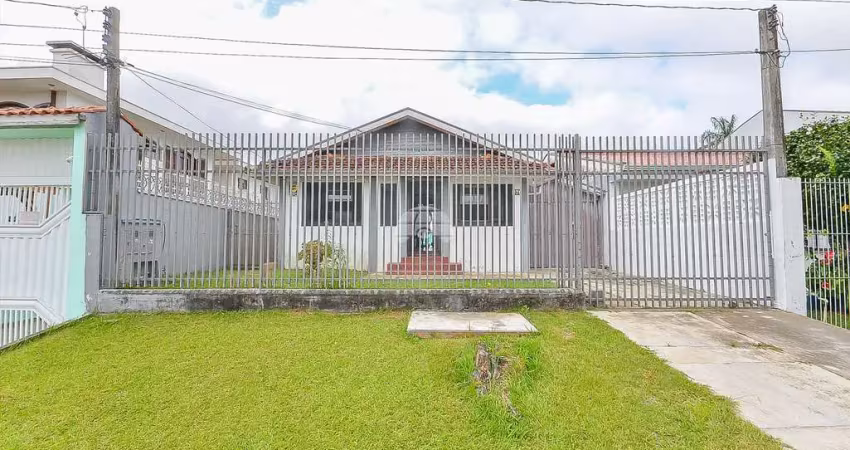 Casa com 2 quartos à venda na Rua Rio Pelotas, 970, Bairro Alto, Curitiba