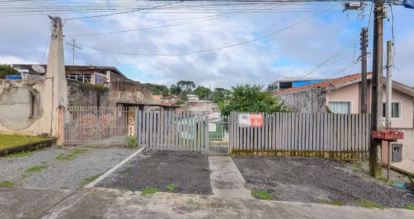 Casa com 3 quartos à venda na Rua Avelino Almeida Cardoso, 211, Santa Cândida, Curitiba