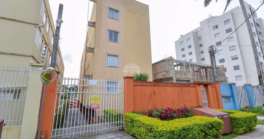 Apartamento com 2 quartos à venda na Rua João Batista Trentin, 922, Tingui, Curitiba