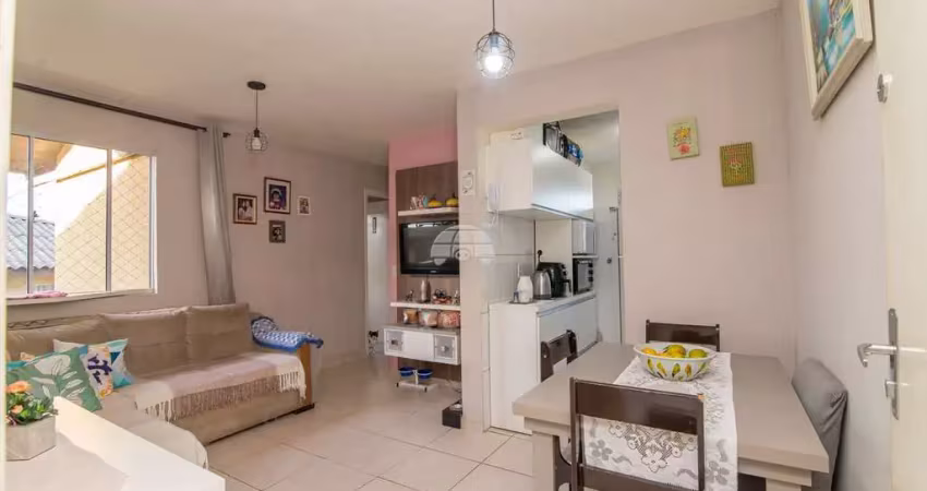 Apartamento com 2 quartos à venda na Rua Thereza Lopes Skroski, 141, Santa Cândida, Curitiba