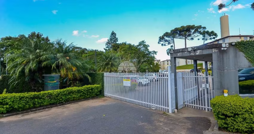 Apartamento com 2 quartos à venda na Rua Walace Landal, 40, Santa Cândida, Curitiba