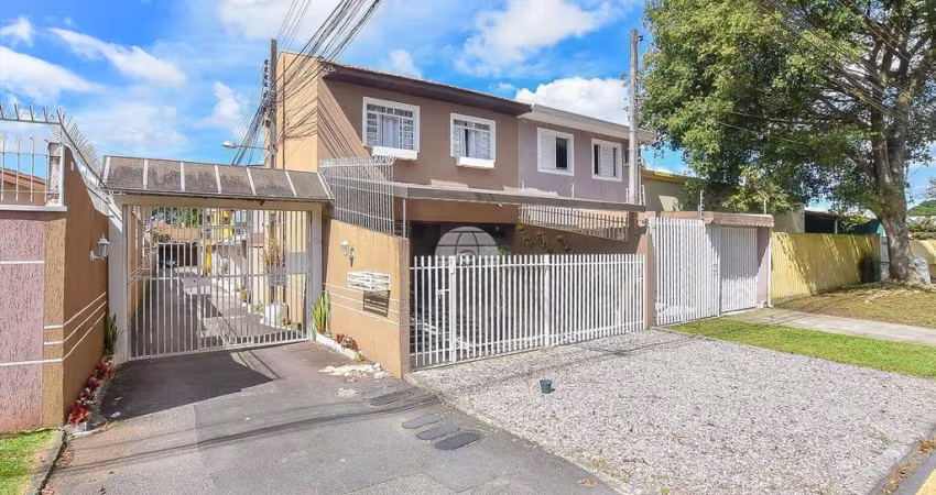 Casa em condomínio fechado com 3 quartos à venda na Rua Major Theolindo Ferreira Ribas, 3451, Boqueirão, Curitiba