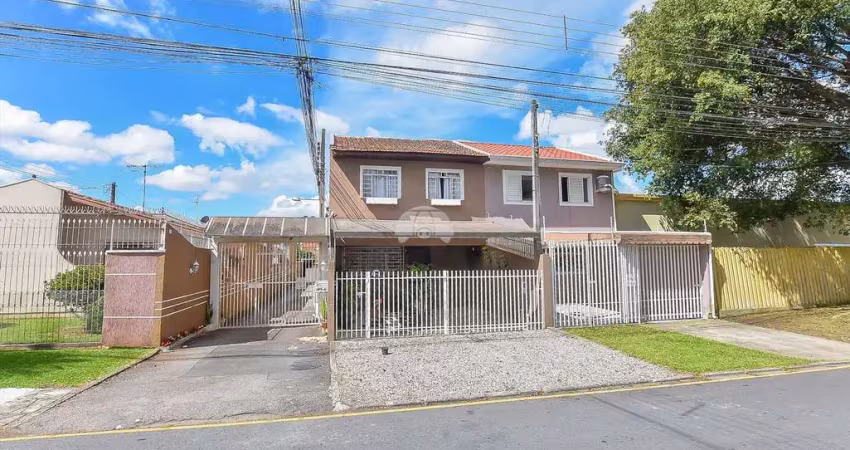 Casa em condomínio fechado com 3 quartos à venda na Rua Major Theolindo Ferreira Ribas, 3451, Boqueirão, Curitiba