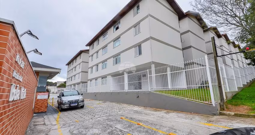 Apartamento com 2 quartos à venda na Rua João Gbur, 161, Boa Vista, Curitiba