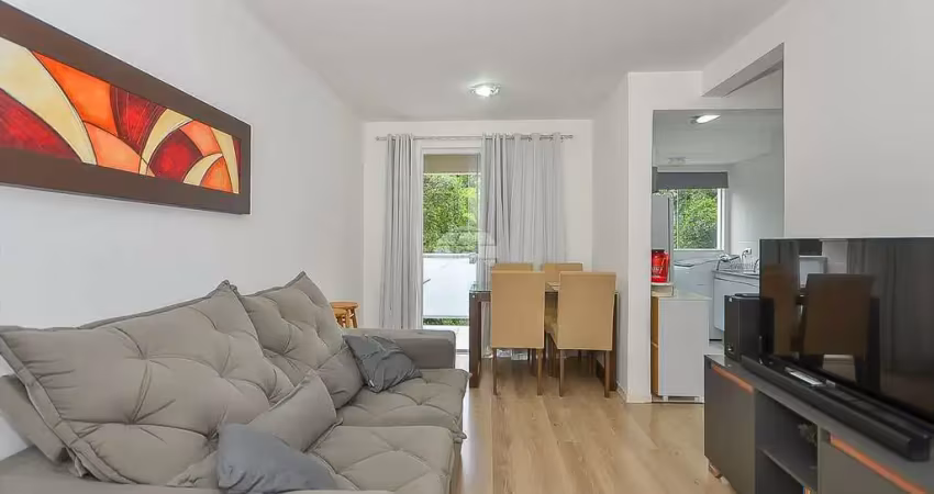 Apartamento com 2 quartos à venda na Rua David Geronasso, 1611, Boa Vista, Curitiba