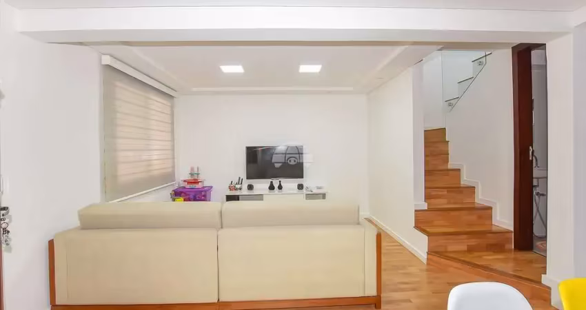 Casa em condomínio fechado com 4 quartos à venda na Rua Paulo Setúbal, 4753, Boqueirão, Curitiba