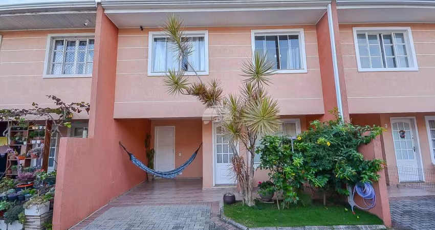 Casa em condomínio fechado com 3 quartos à venda na Rua Rolando Salin Zappa Mansur, 87, Cachoeira, Curitiba