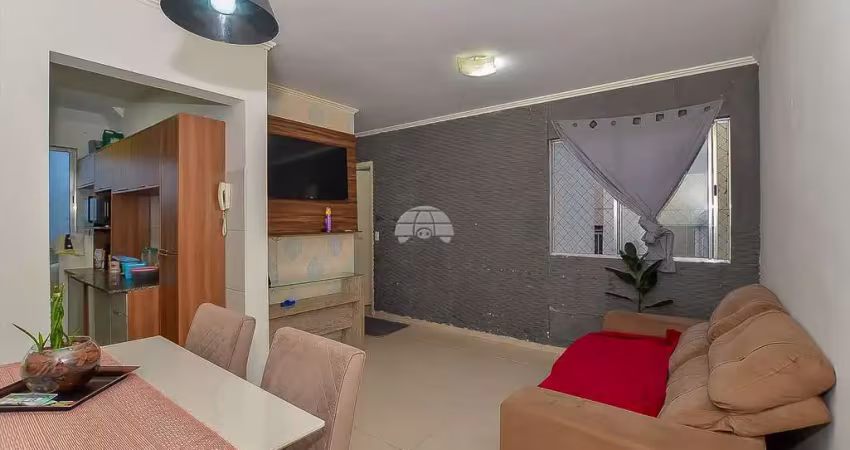 Apartamento com 2 quartos à venda na Rua Estêvão Manika, 420, Santa Cândida, Curitiba