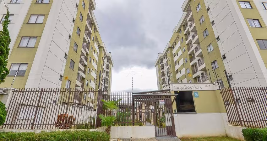 Apartamento com 3 quartos à venda na Rua Carlos de Campos, 1639, Boa Vista, Curitiba