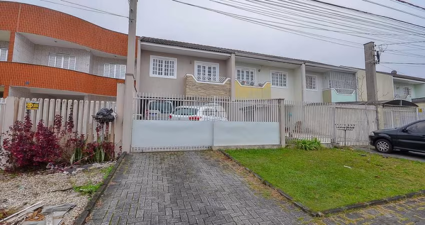 Casa com 3 quartos à venda na Rua Sebastião Alves Ferreira, 1940, Bairro Alto, Curitiba