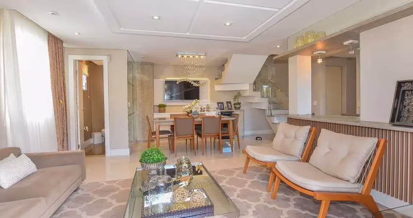 Casa com 3 quartos à venda na Rua Alfonso Waldemar Barra, 29 / 461, Tingui, Curitiba