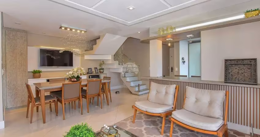 Casa com 3 quartos à venda na Rua Alfonso Waldemar Barra, 29 / 461, Tingui, Curitiba