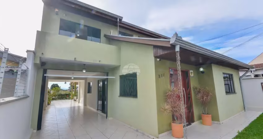 Casa com 3 quartos à venda na Rua Izidoro Siedeliski, 369, Novo Mundo, Curitiba