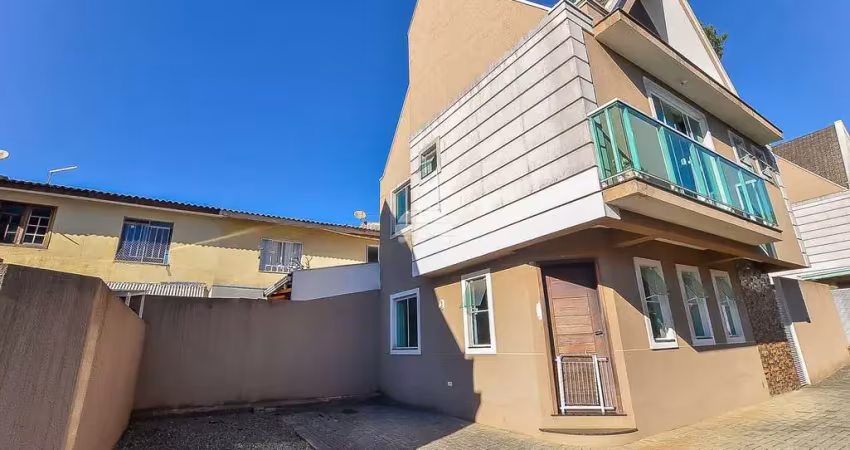 Casa em condomínio fechado com 3 quartos à venda na Rua Sebastião Alves Ferreira, 2274, Bairro Alto, Curitiba