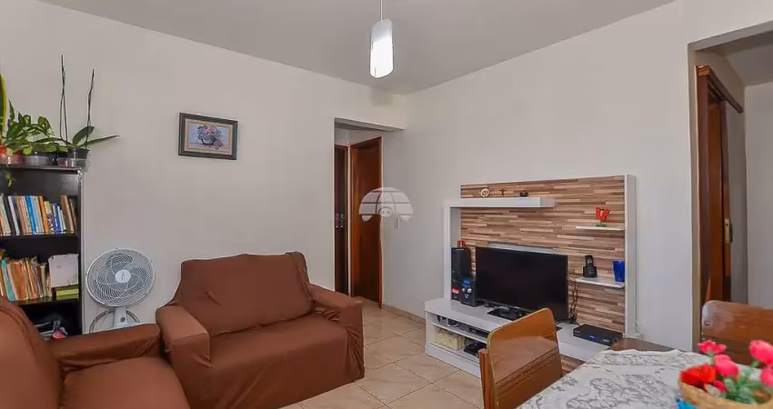 Apartamento com 2 quartos à venda na Rua Doutor Sátilas do Amaral Camargo, 303, Tingui, Curitiba
