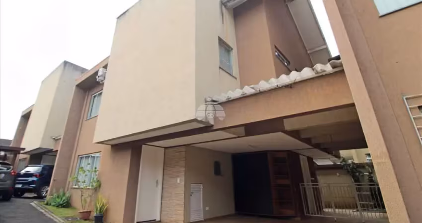Casa em condomínio fechado com 3 quartos à venda na Rua Jovino Cavalheiro dos Santos, 341, Atuba, Curitiba