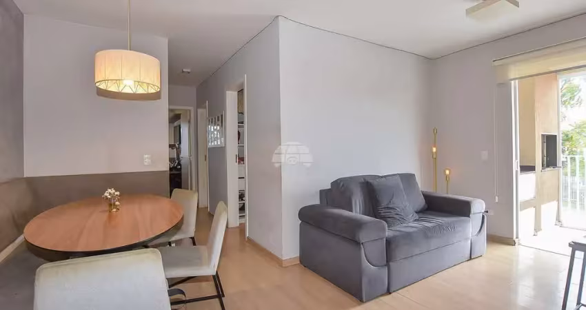 Apartamento com 3 quartos à venda na Rua Miguel Caluf, 2000, Cajuru, Curitiba