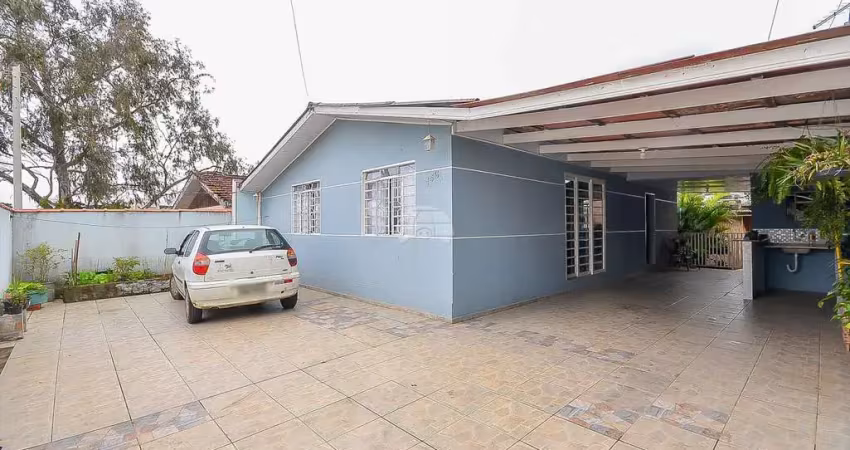 Casa com 3 quartos à venda na Rua Rafael de Queiroz, 156, Jardim Planalto, Colombo