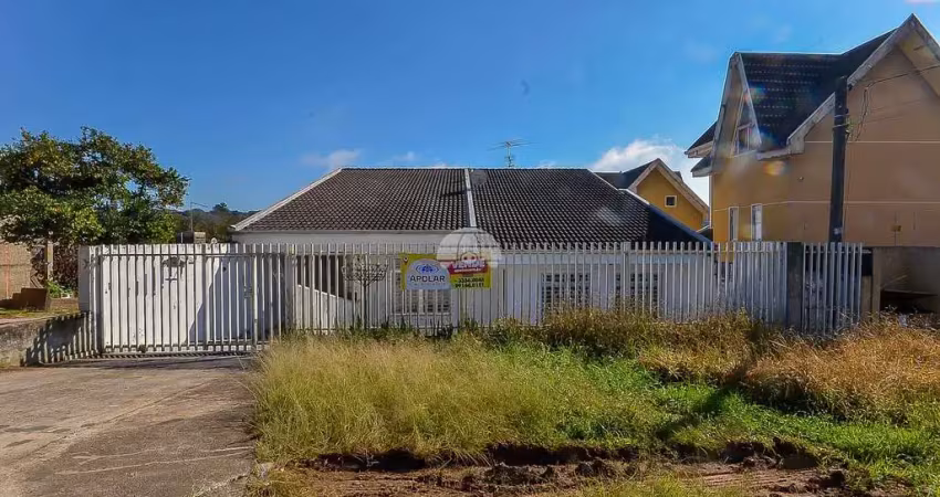 Casa com 5 quartos à venda na Rua Nossa Senhora do Rocio, 168, Santa Cândida, Curitiba