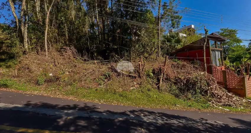 Terreno à venda na Rua Margarida de Conto Gava, 115, Pilarzinho, Curitiba