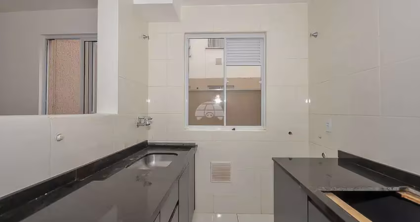 Apartamento com 2 quartos à venda na Rua Alfredo de Andrade, 75, Bonfim, Almirante Tamandaré