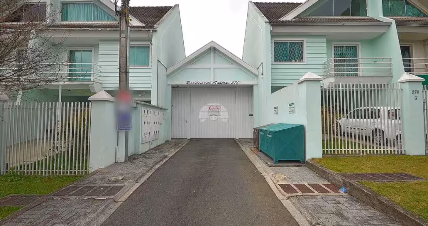 Casa em condomínio fechado com 3 quartos à venda na Rua Francisco Zanicotti Sobrinho, 270, Boa Vista, Curitiba