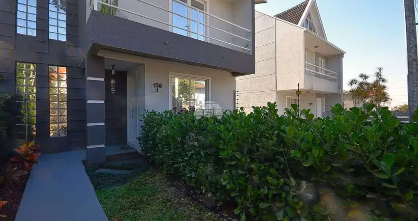 Casa com 3 quartos à venda na Rua Sapopema, 136, Santa Cândida, Curitiba