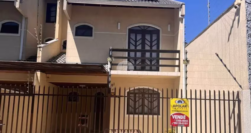 Casa com 3 quartos à venda na Rua Coronel Ary Pinho, 581, Boa Vista, Curitiba