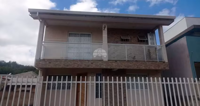 Casa com 4 quartos à venda na Rua Juvenil de Oliveira Bini, 234, Jardim São Domingos, Almirante Tamandaré
