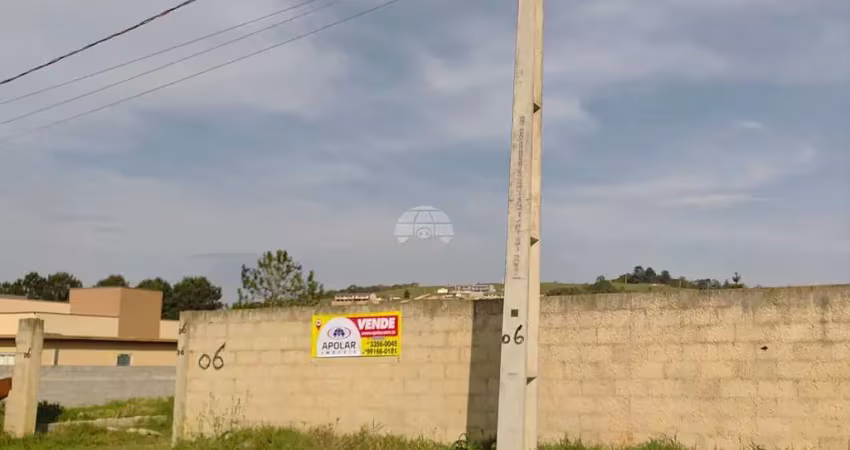 Terreno à venda na RUA PROFESSORA OLINDA COLLETTI SCREMIN, 60, São Marcos, Bocaiúva do Sul
