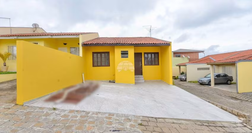 Casa em condomínio fechado com 2 quartos à venda na Rua Canadá, 36, Campo Pequeno, Colombo