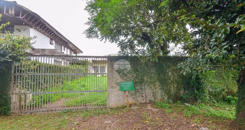 Terreno à venda na Rua das Carmelitas, 3337, Hauer, Curitiba