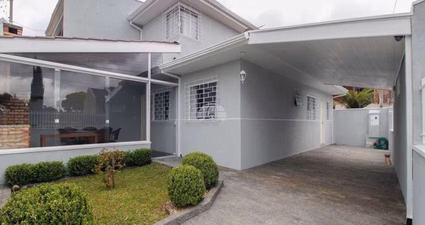 Casa com 3 quartos à venda na Rua Pedro Foggiatto, 1351, Aristocrata, São José dos Pinhais