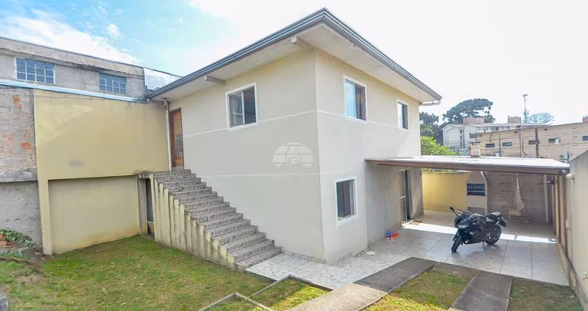 Terreno à venda na Rua Jerônimo Thadeo, 114, Alto Boqueirão, Curitiba