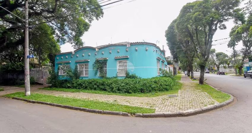 Casa com 3 quartos à venda na Rua Baltazar Carrasco dos Reis, 625, Rebouças, Curitiba