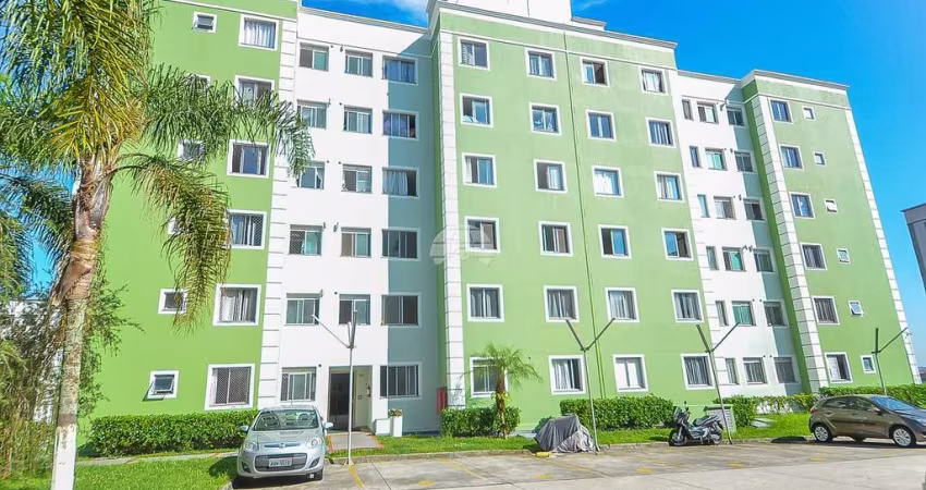 Apartamento com 2 quartos à venda na Rodovia BR-116, 17906, Xaxim, Curitiba