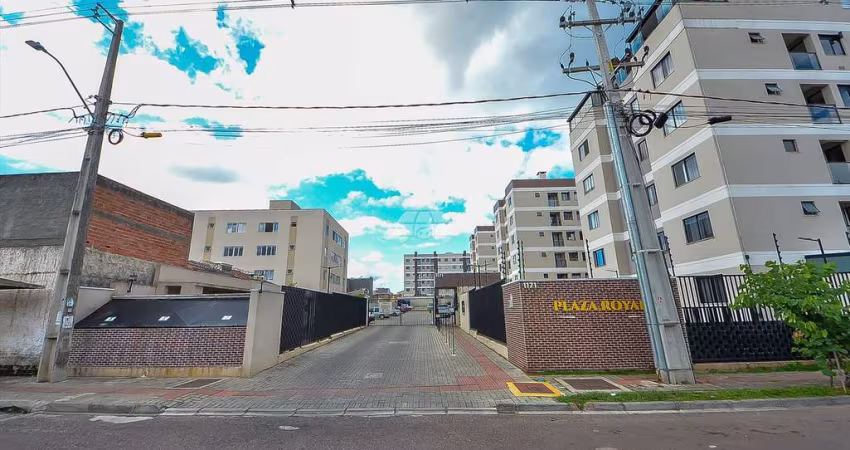 Apartamento com 2 quartos à venda na Rua Professor Thales de Souza e Silva, 1171, Parque da Fonte, São José dos Pinhais