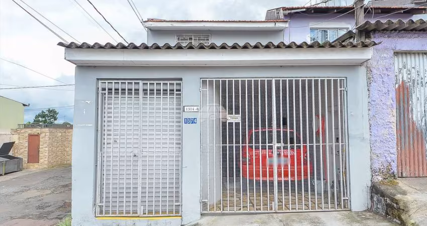 Casa com 3 quartos à venda na Rua Doutor Danilo Gomes, 1314, Boqueirão, Curitiba