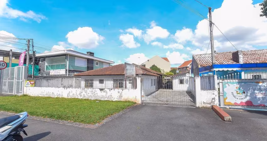Casa com 3 quartos à venda na Rua Desembargador Antônio de Paula, 2085, Boqueirão, Curitiba