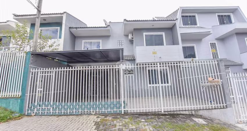 Casa com 3 quartos à venda na Rua Expedicionário Francisco Pereira dos Santos, 862, Alto Boqueirão, Curitiba