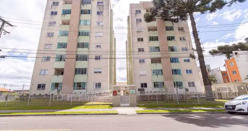 Apartamento com 2 quartos à venda na Rua Paulina Ader, 724, Novo Mundo, Curitiba