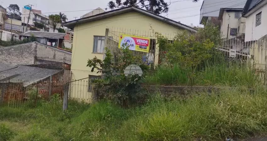 Terreno à venda na Rua Elza Ribeiro, 30, Xaxim, Curitiba