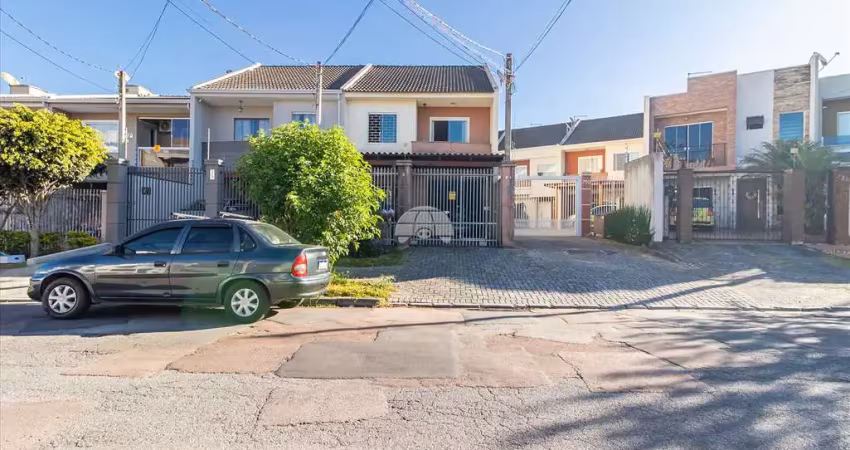 Casa com 3 quartos à venda na Rua Júlio Zandoná, 750, Alto Boqueirão, Curitiba