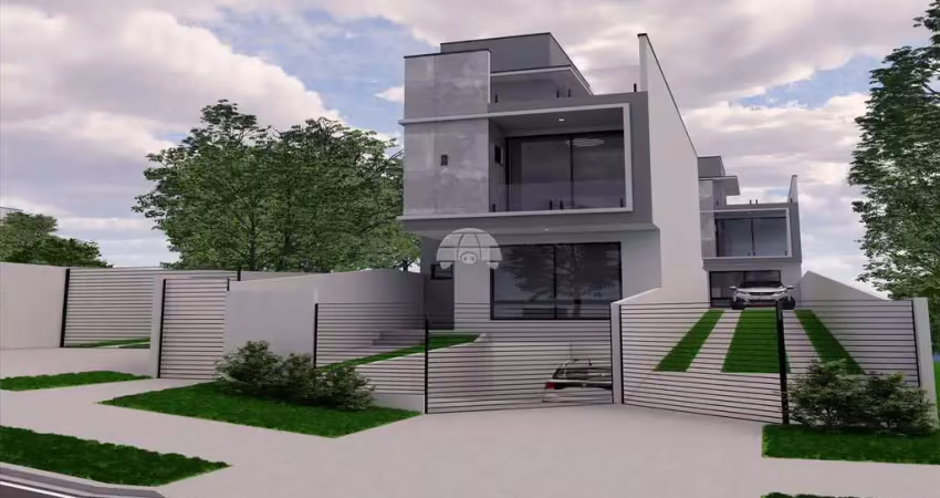 Casa com 3 quartos à venda na Rua Simão Brante, 640, Uberaba, Curitiba