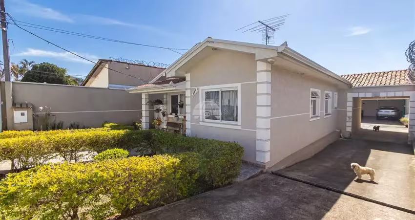 Casa com 3 quartos à venda na Rua Ipiranga, 577, Capão Raso, Curitiba