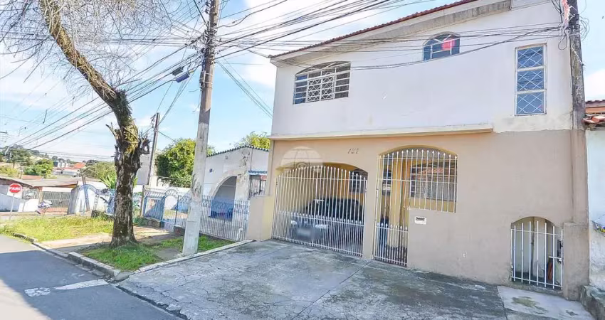 Casa com 5 quartos à venda na Rua Darci Cordeiro, 127, Alto Boqueirão, Curitiba