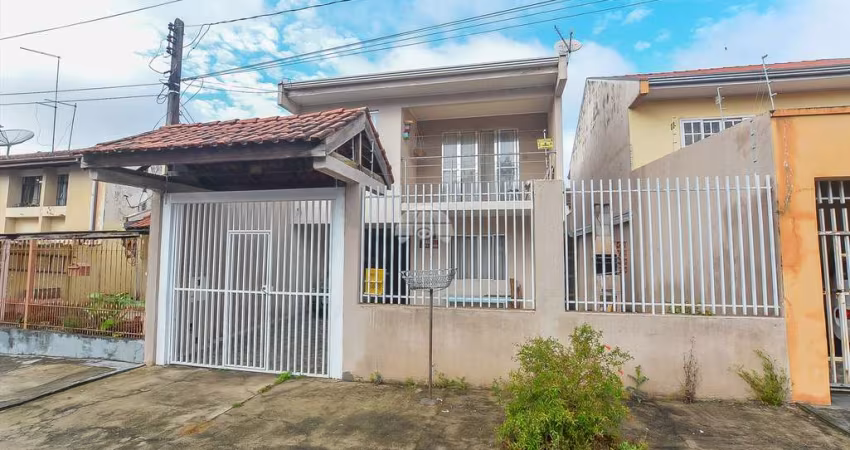 Casa com 3 quartos à venda na Rua Joaquim Ribeiro de Camargo, 50, Alto Boqueirão, Curitiba