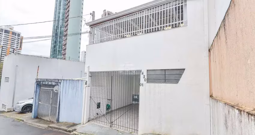 Casa com 3 quartos à venda na Rua Professor Pedro Viriato Parigot de Souza, 1430, Mossunguê, Curitiba