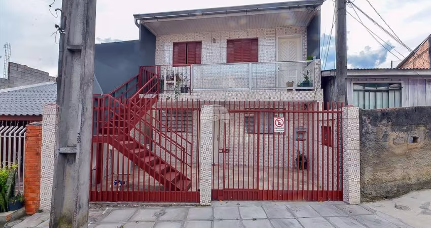 Casa com 4 quartos à venda na Rua Xanxerê, 44, Cidade Industrial, Curitiba