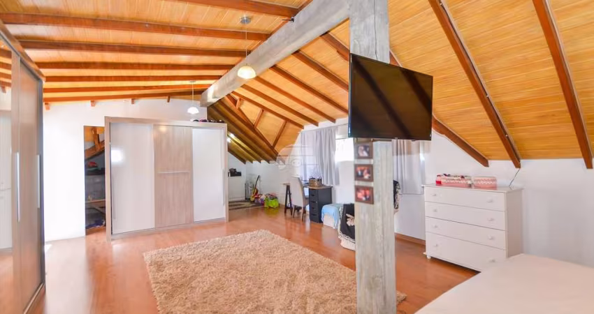 Casa com 2 quartos à venda na TRAVESSA A, 29, Butiatuvinha, Curitiba